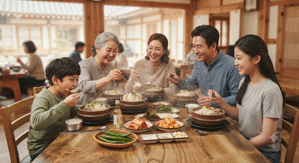 삼계탕