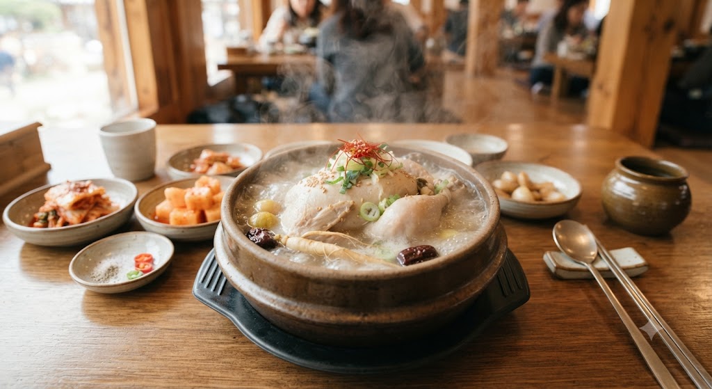 삼계탕