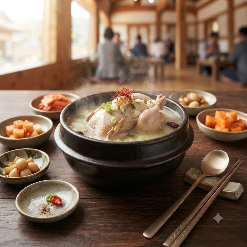 삼계탕