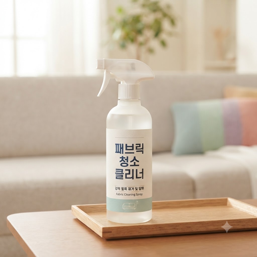패브릭쇼파 클리너