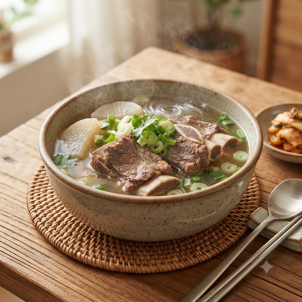 갈비탕